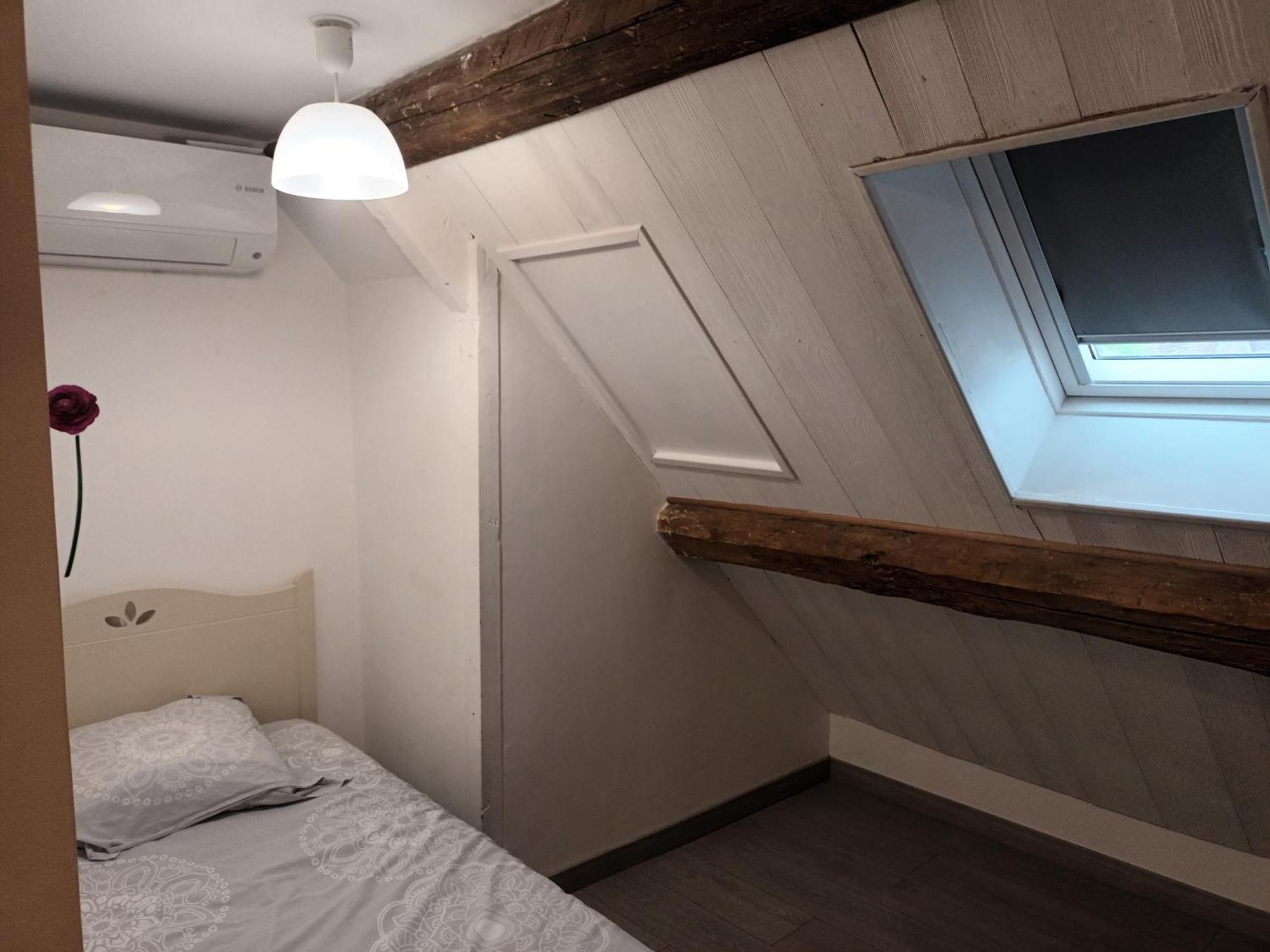 Au Calme Villa Lalheue Ngoại thất bức ảnh