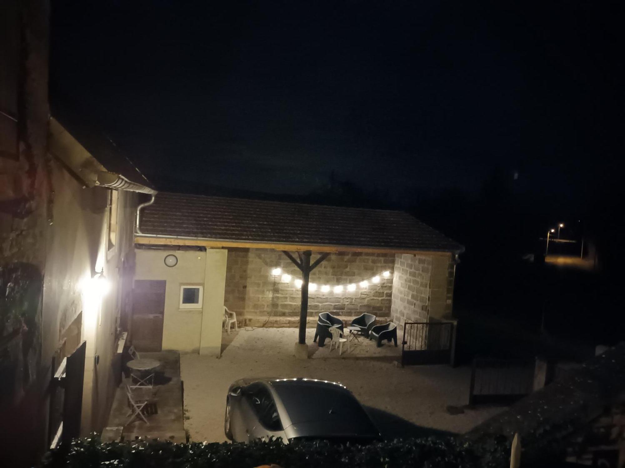 Au Calme Villa Lalheue Ngoại thất bức ảnh